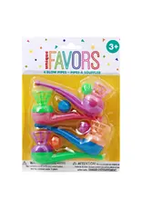 Unique BLOW PIPES - 4 PACK