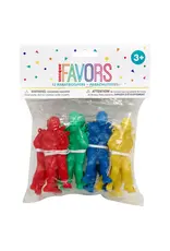 Unique PARATROOPERS 3.75" - 12 PACK