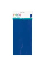 Unique PAPER BAGS -   BLUE 5"X10" - 12 PACK