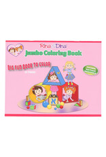 RINA AND DINA JUMBO COLORING BOOK