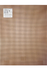 PLASTIC CANVAS: BROWN 10X13
