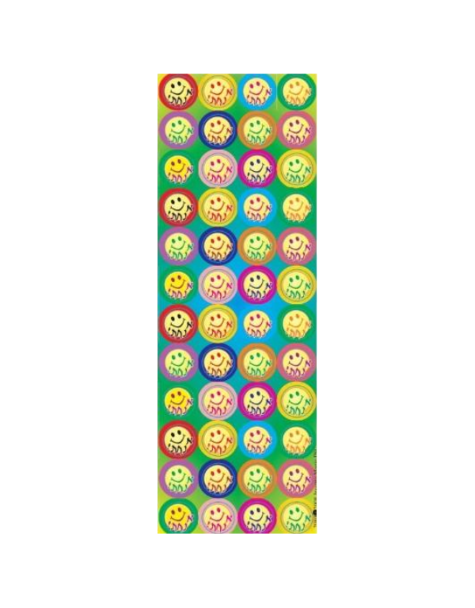 incento magic STICKERS -  MINI DOTS - NACHAS SMILE - 6 SHEETS
