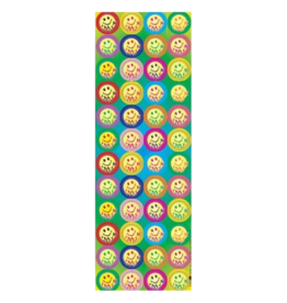 incento magic STICKERS -  MINI DOTS - NACHAS SMILE - 6 SHEETS