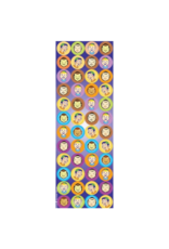 incento magic STICKERS:  ROUND LITTLE BOYS - 6 SHEETS