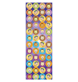 incento magic STICKERS:  LITTLE BOYS - 6 SHEETS