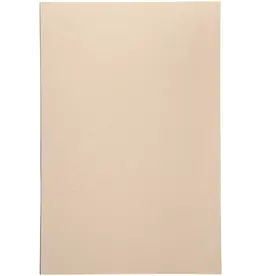 HYGLOSS FOAM SHEET:  2MM, 12x18  CREAM