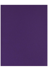 PREMIUM CARDSTOCK:  PURPLE  8.5"x11" - 25 SHEETS
