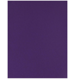 PREMIUM CARDSTOCK:  PURPLE  8.5"x11" - 25 SHEETS