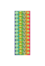 incento magic STICKERS: CIRCLES YIDDISH PRAISE - 6 SHEETS