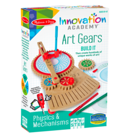 INNOVATION ACADEMY: ART GEARS