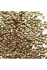 GOLD SEQUINS 5MM - APROX 500 PIECES