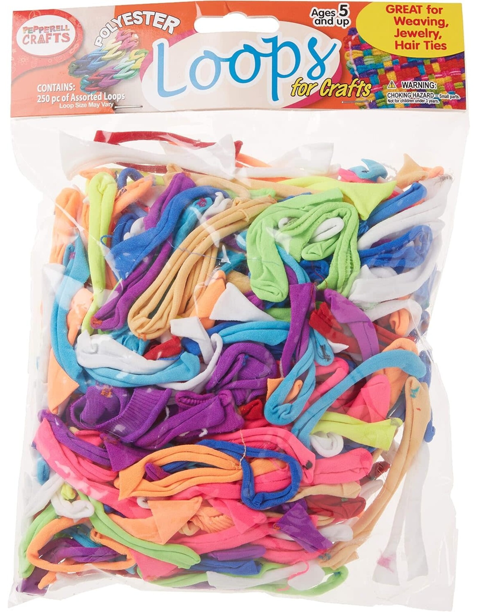 POLY HOT LOOPS 250 PC
