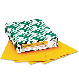 HAMMERMILL COPY PAPER 8½"x11" GALAXY GOLD  24lb 500PK
