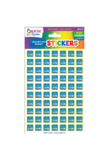 incento magic INCENTIVE CHART STICKERS: ALEF BEIS SIDDUR  - 6 SHEETS