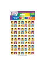 incento magic INCENTIVE CHART STICKERS: BOYS  - 6 SHEETS