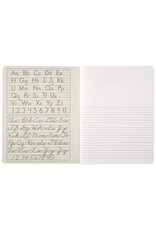 PRIMARY RULED COMPOSITION NOTEBOOK - 100 SHEETS