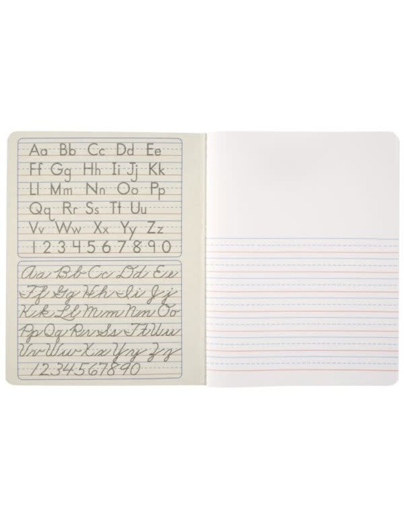 PRIMARY RULED COMPOSITION NOTEBOOK - 100 SHEETS