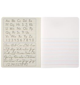 PRIMARY RULED COMPOSITION NOTEBOOK - 100 SHEETS