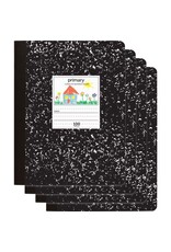 PRIMARY RULED COMPOSITION NOTEBOOK - 100 SHEETS
