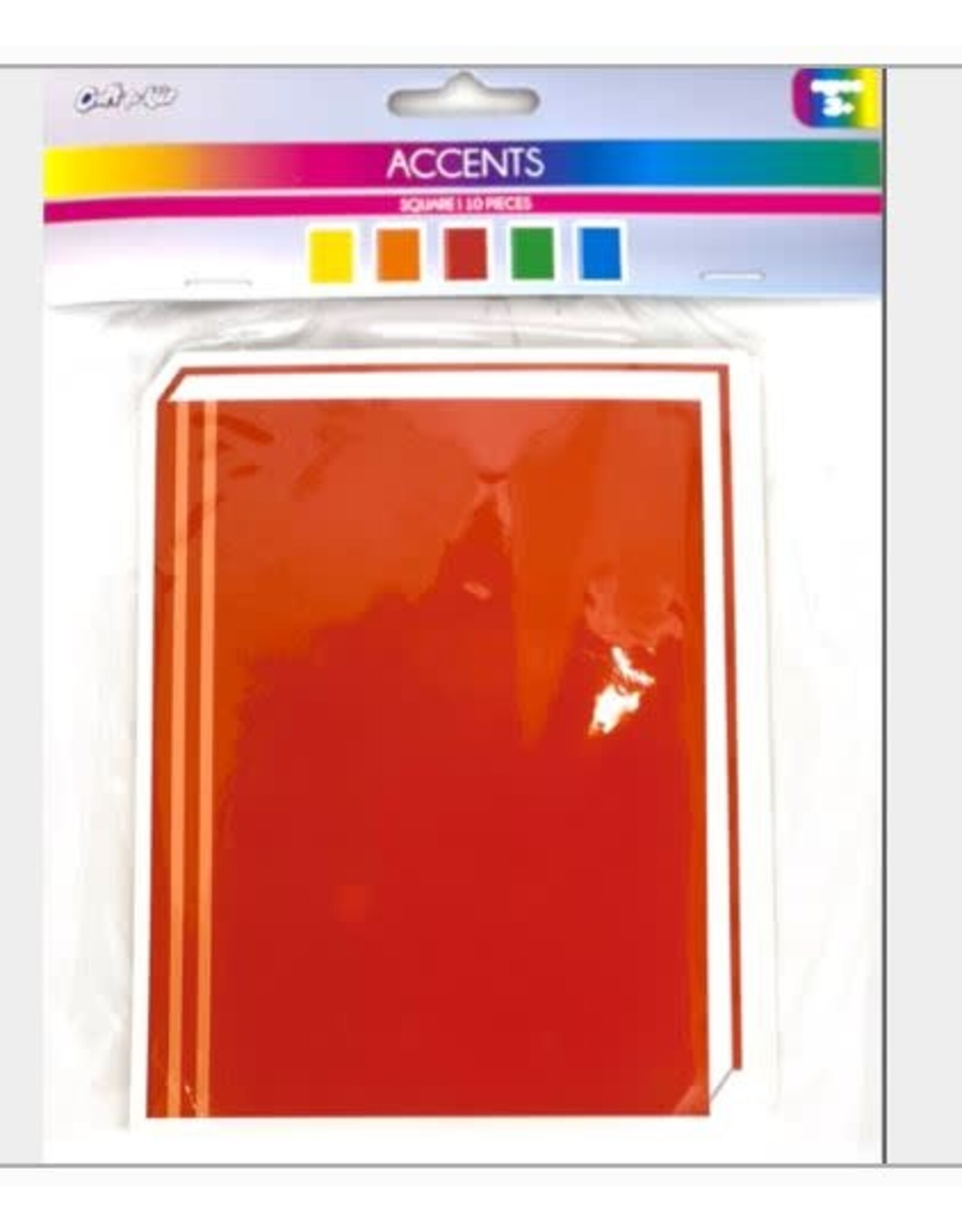 CUT OUT ASSORTED COLOR BOOKS 10PC