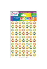 incento magic INCENTIVE CHART STICKERS: OPEN SIDDUR/SEFER - 6 SHEETS