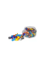 ERASER FILLED DREIDLES 95 COUNT