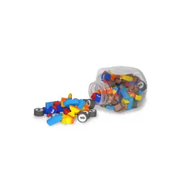 ERASER FILLED DREIDLES 95 COUNT