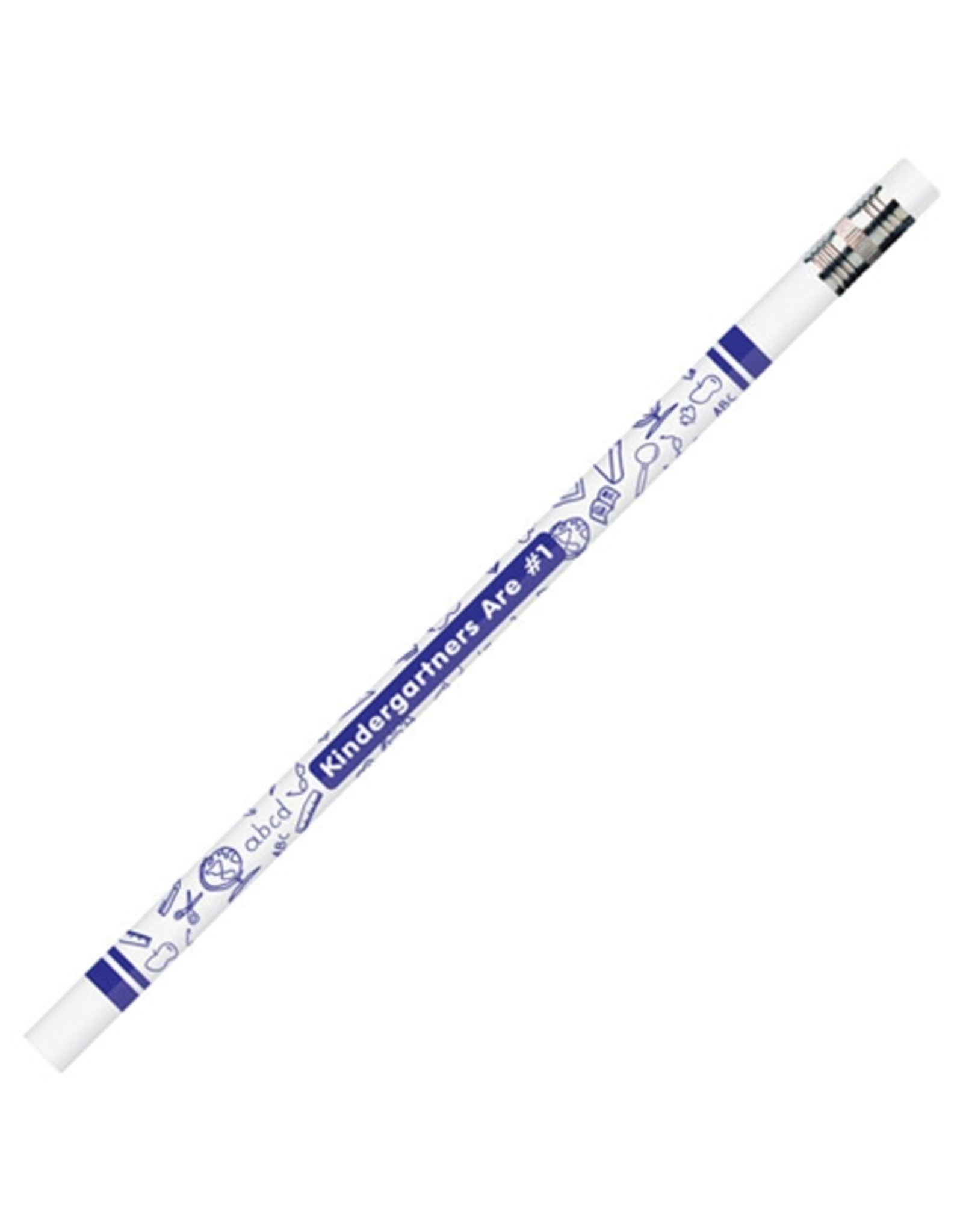 PENCIL: KINDERGARTNERS ARE #1