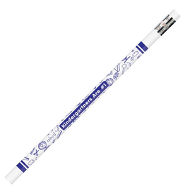 PENCIL: KINDERGARTNERS ARE #1
