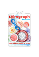 SPIROGRAPH KEYCHAIN