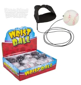 BASEBALL RETURN BALL 12 PACK
