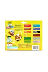 Crayola Crayola Silly Scents Chisel Tip Scented Washable Markers - 12 Pack