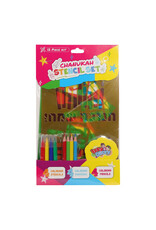 CHANUKAH STENCIL SET