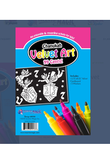 incento magic VELVET ART: CHANUKAH 5Â¾x8Â¼