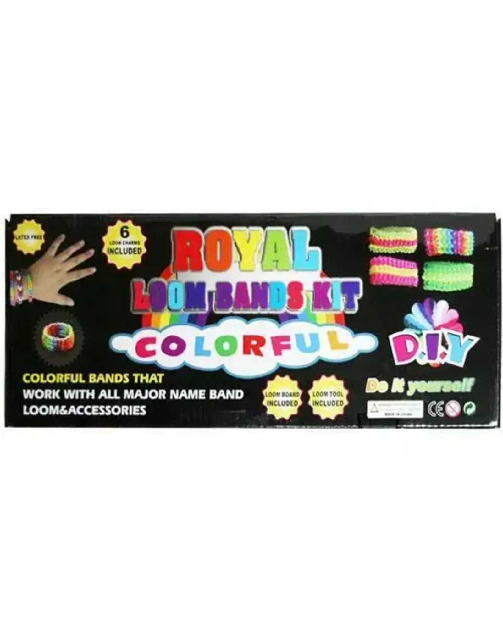ROYAL LOOM BANDS  KIT
