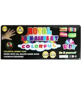 ROYAL LOOM BANDS  KIT