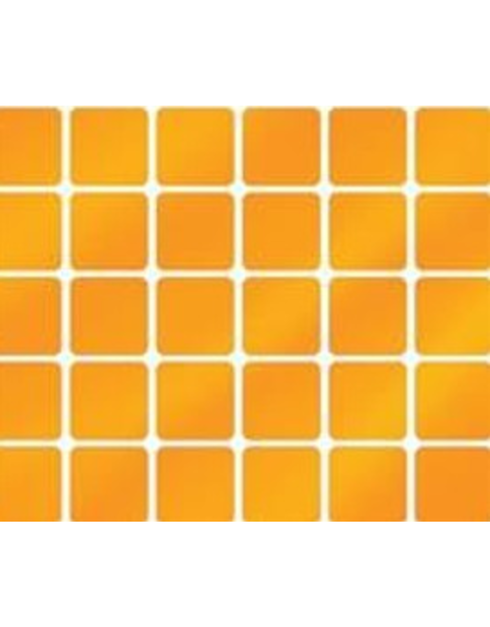 COLOR CODING STICKER: 1/2"  SQUARE FOIL GOLD 10 SHEETS
