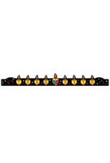 DREIDEL CROWN /BORDER 36 PACK