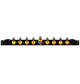 DREIDEL CROWN /BORDER 36 PACK