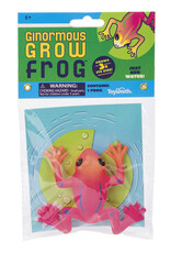 GINORMOUS GROWING FROG