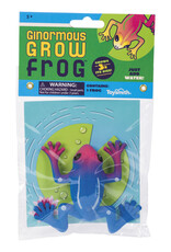 GINORMOUS GROWING FROG