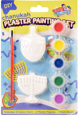 CHANUKAH D-I-Y PLASTER SET