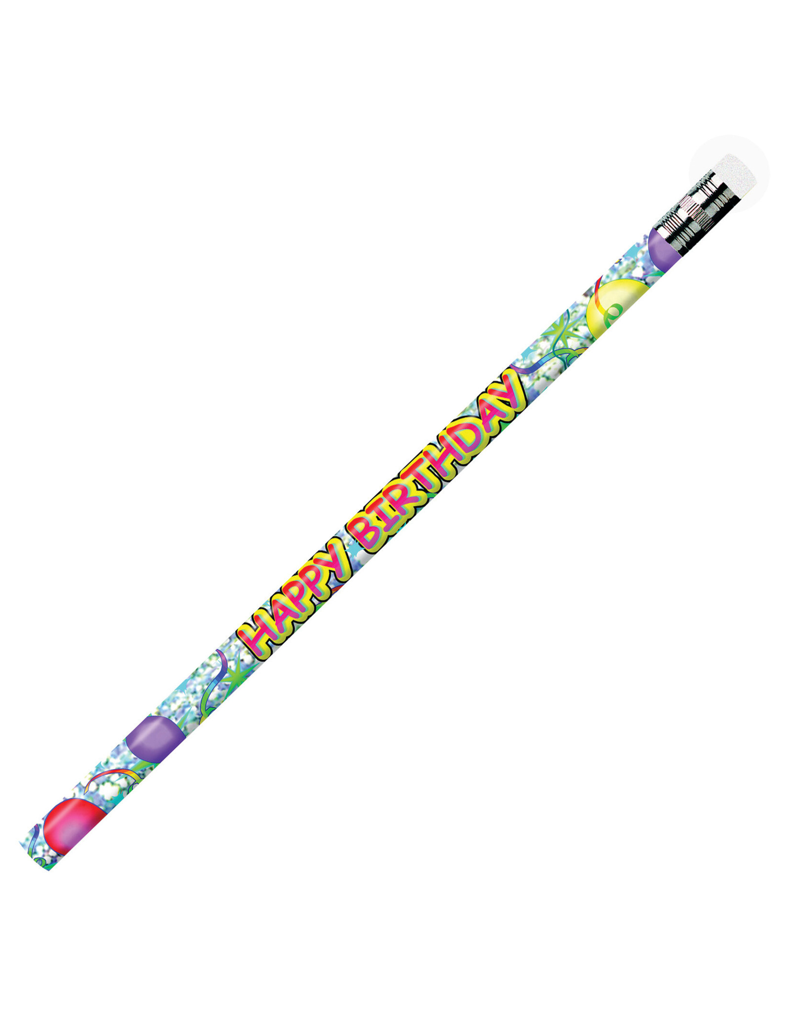 PENCIL - HAPPY BIRTHDAY