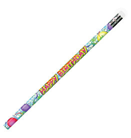 PENCIL - HAPPY BIRTHDAY