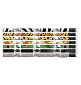PENCIL: ZOO ANIMAL ASSORTMENT