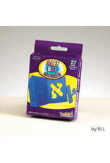 ALEF BEIS PAPER STENCIL 2"