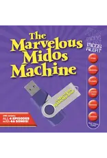 MARVELOUS MIDDOS MACHINE: EPISODES 1-4 - USB
