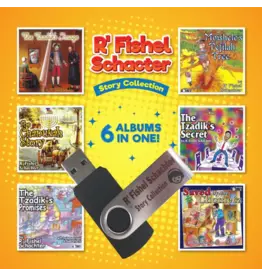 R' FISHEL SCHACHTER COLLECTION USB