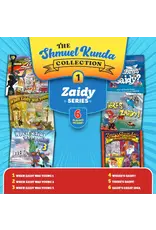 THE SHMUEL KUNDA COLLECTION: ZAIDY SERIES - USB