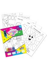 Izzy & Dizzy Chanukah Activity Set